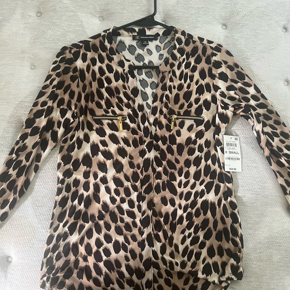 Brand new blouse